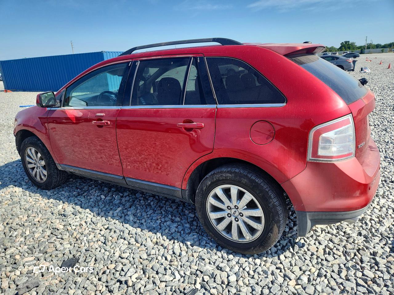Ford Edge 2010