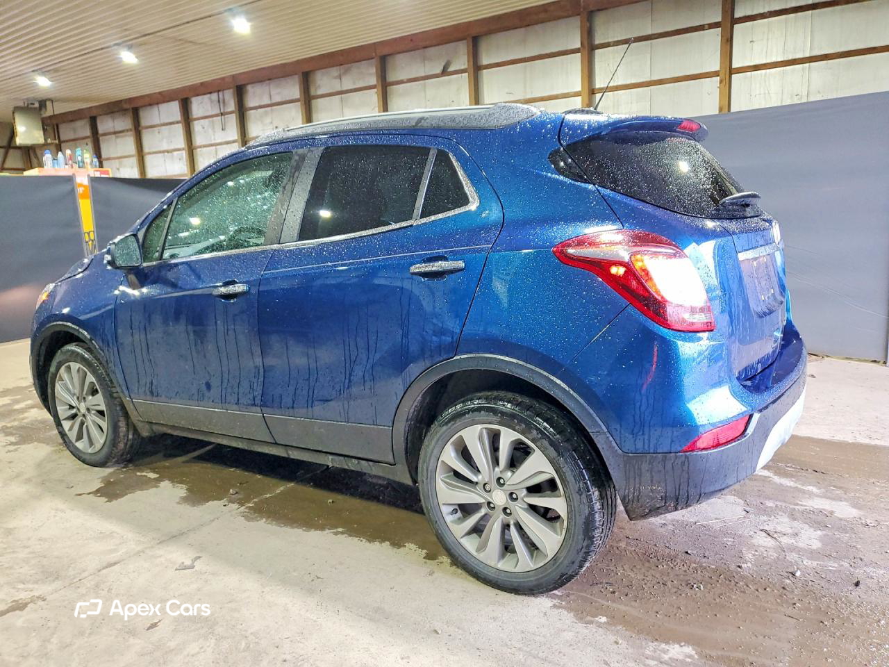 Buick Encore 2019