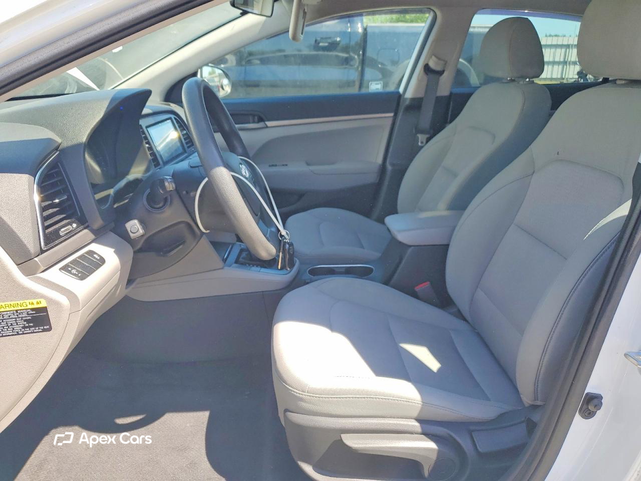 Hyundai Elantra 2017
