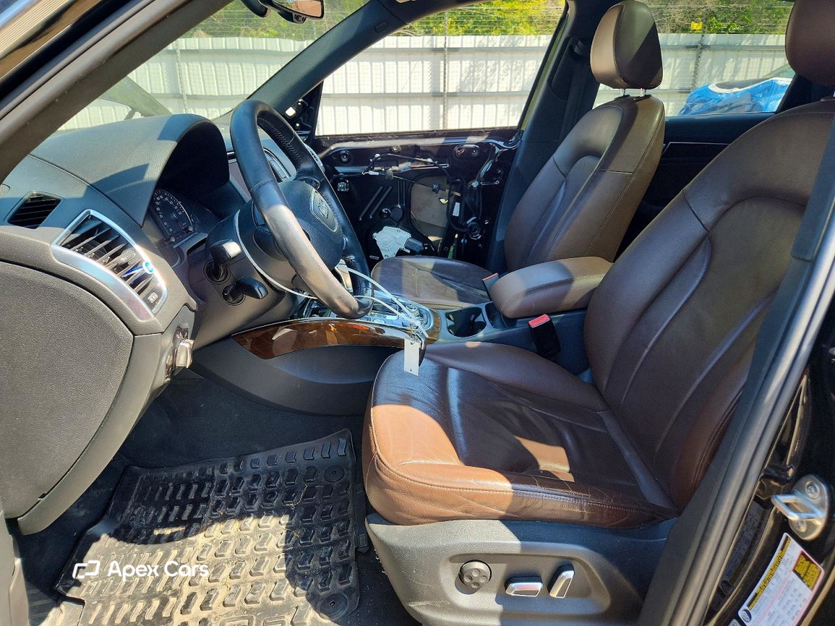 Audi Q5 2013