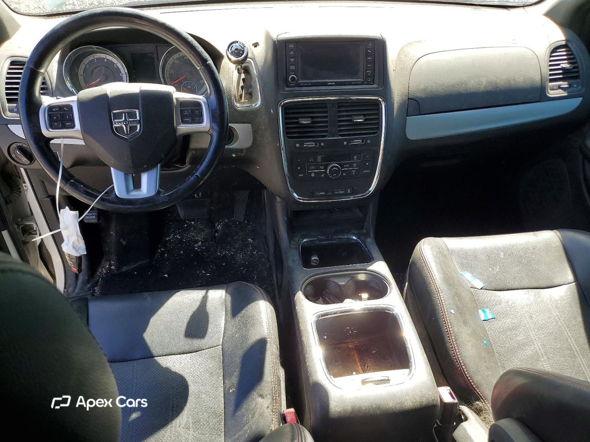 Dodge Caravan 2013