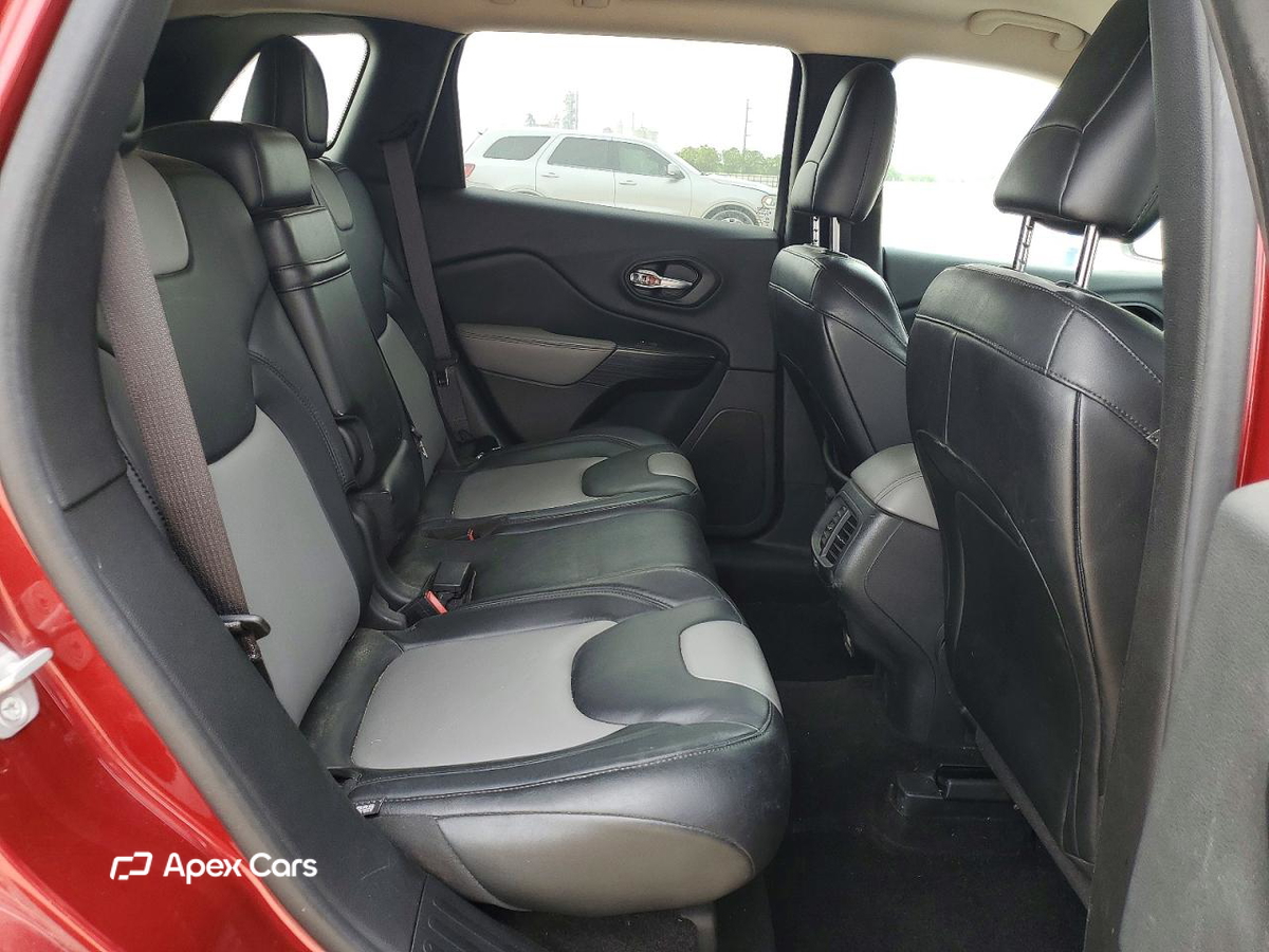 Jeep Cherokee 2014