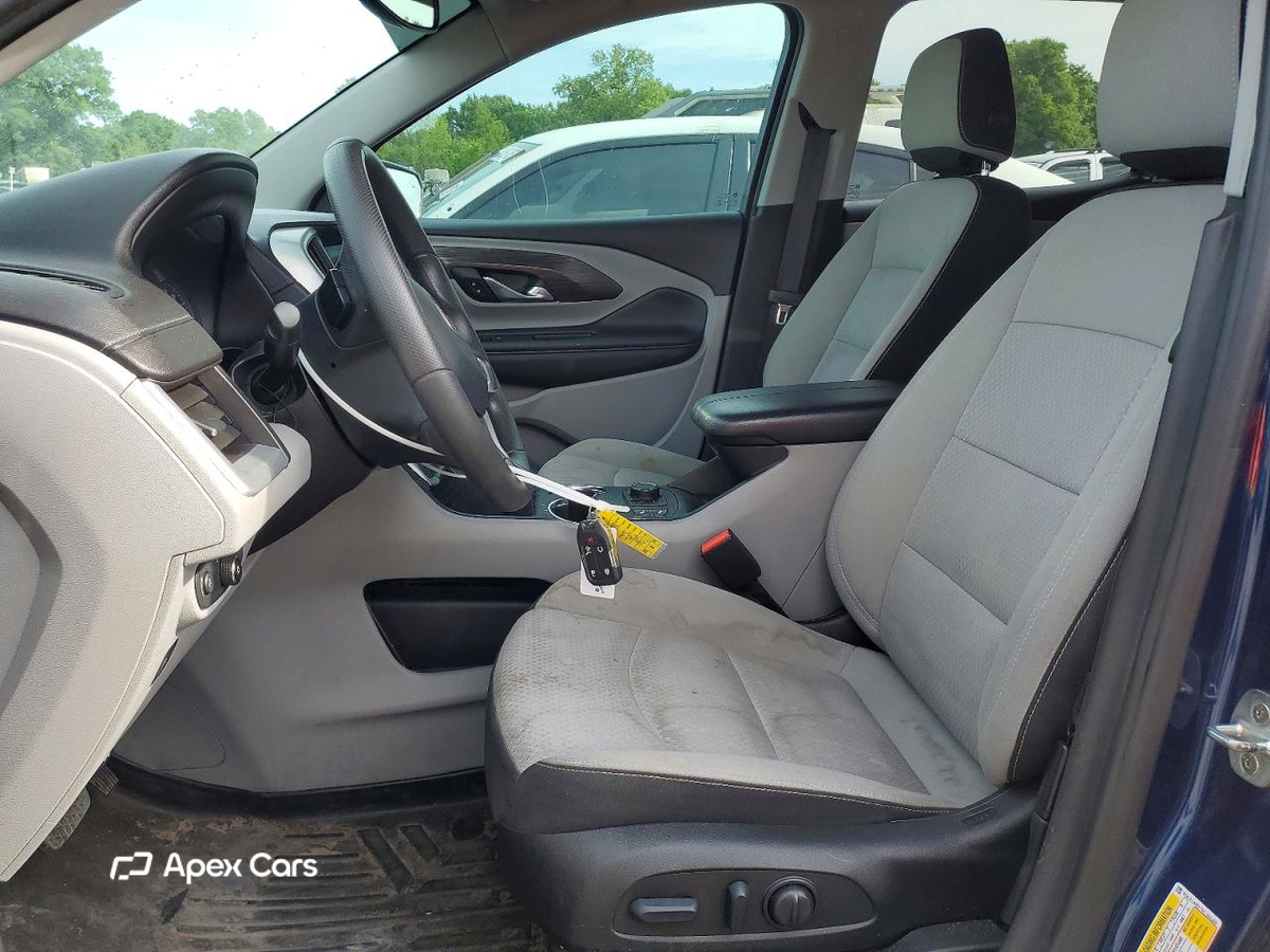 GMC Terrain 2022