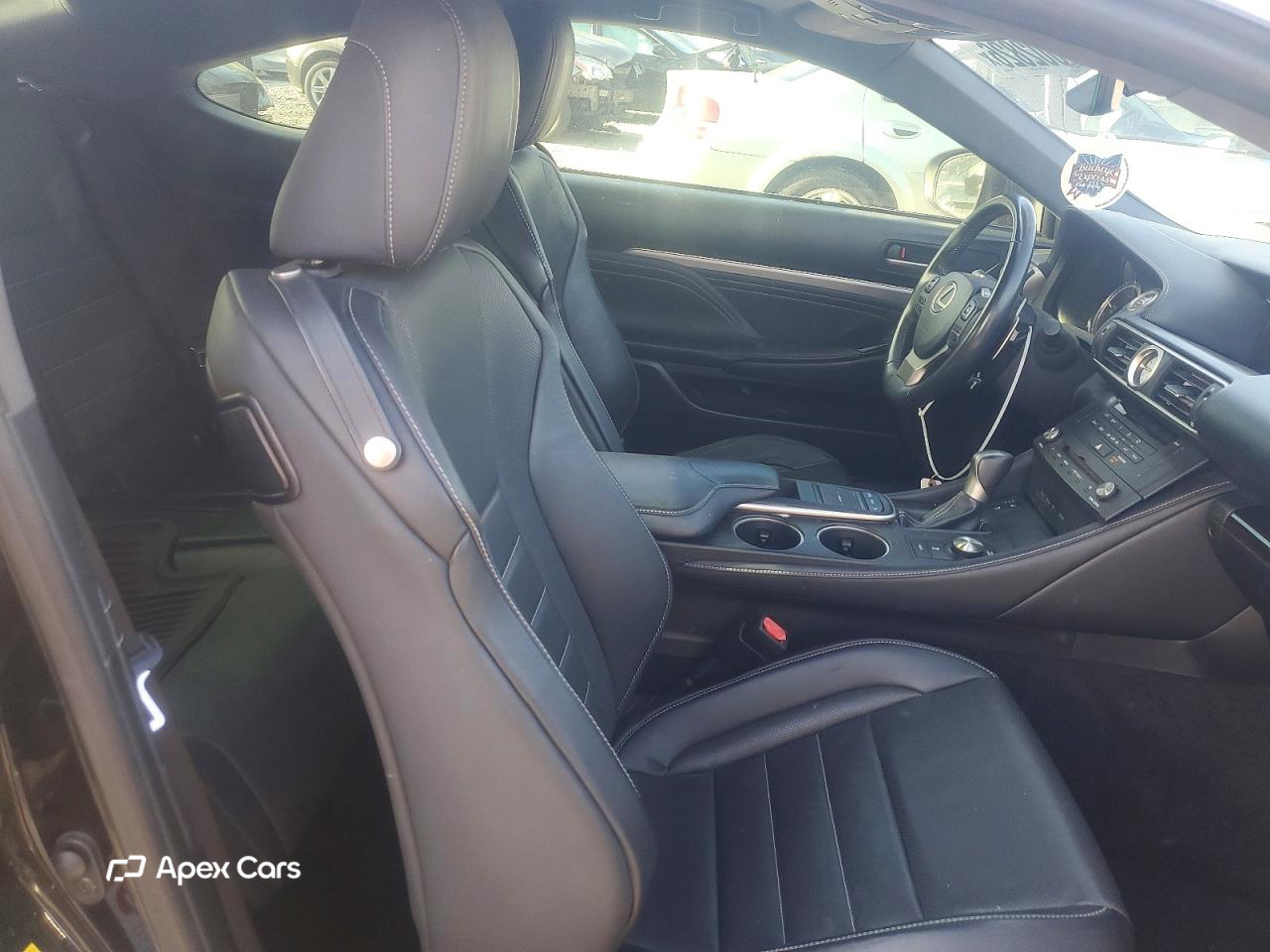 Lexus RX 2015