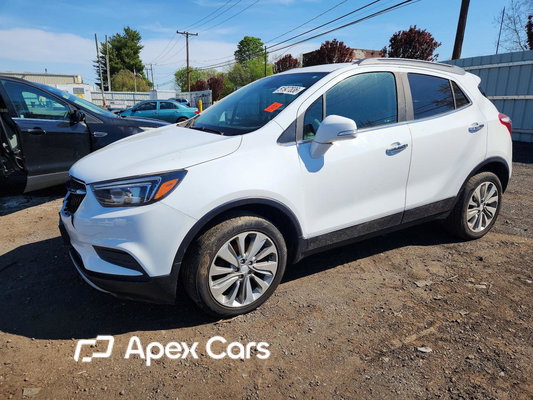 Buick Encore 2017 - Zdjęcie 1 z 12