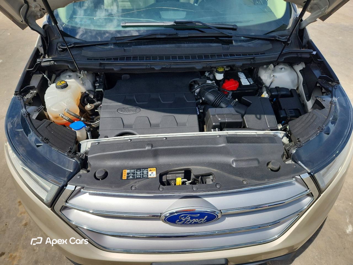 Ford Edge 2018