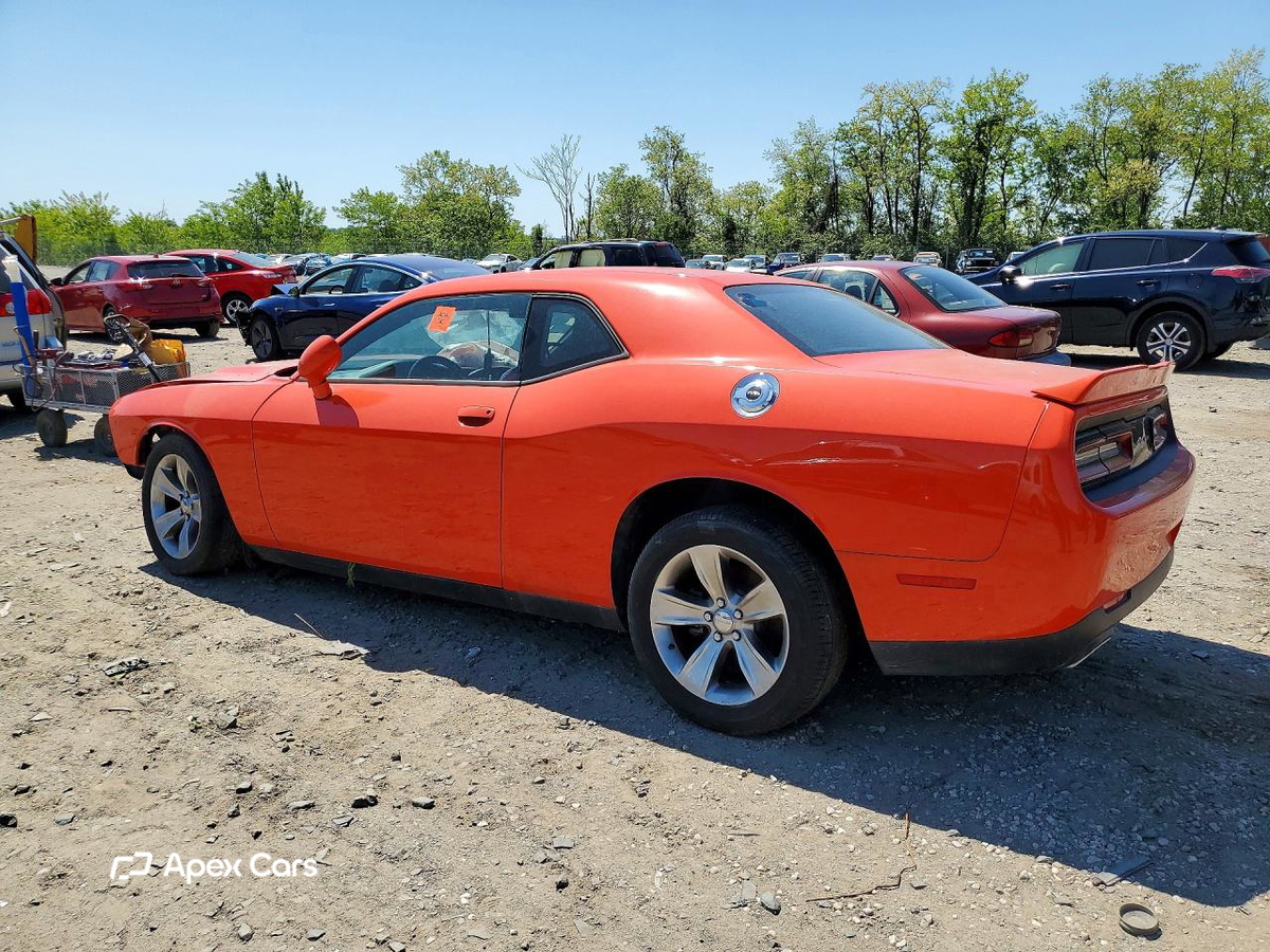 Dodge Challenger 2020