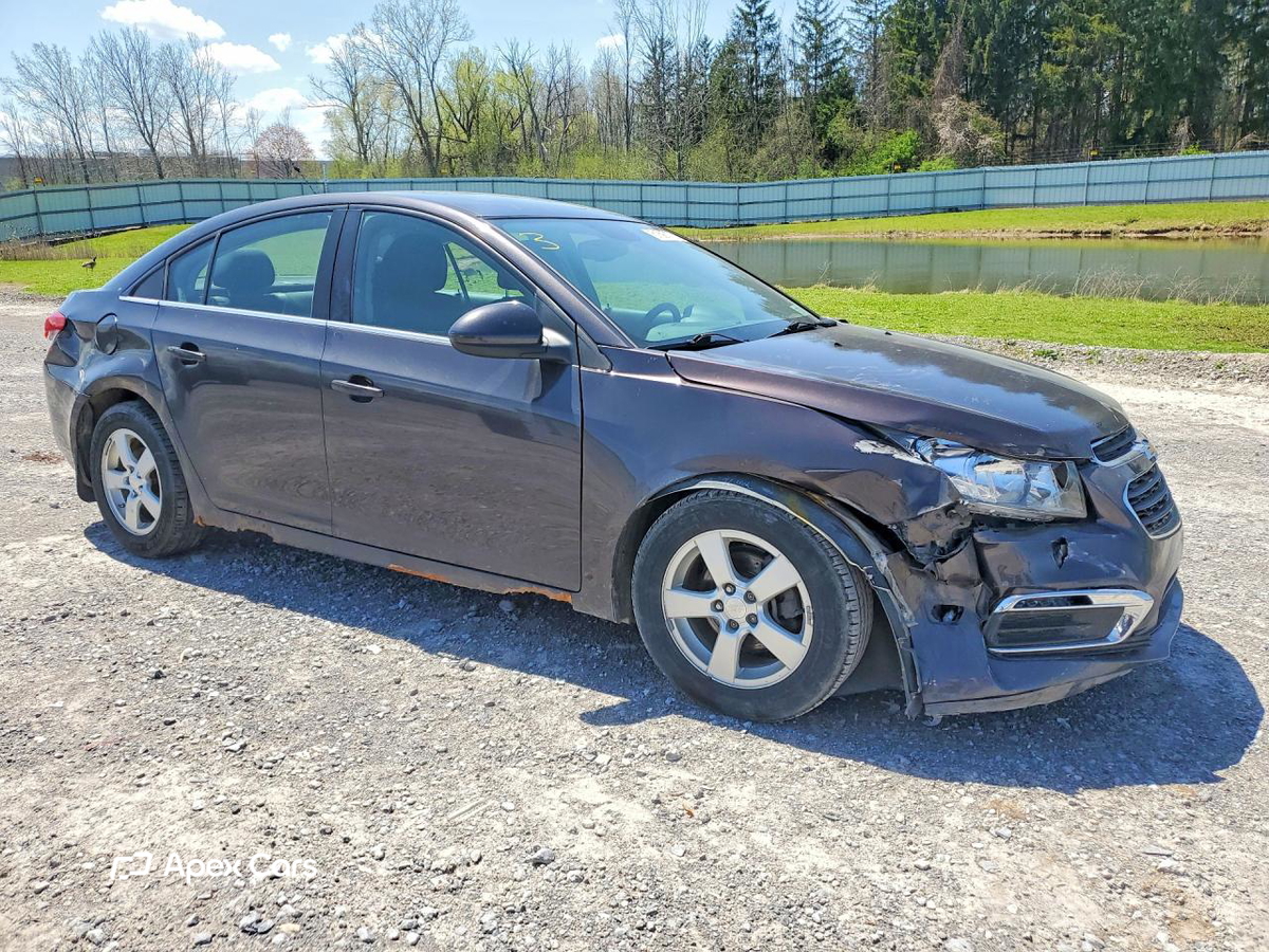Chevrolet Cruze 2016