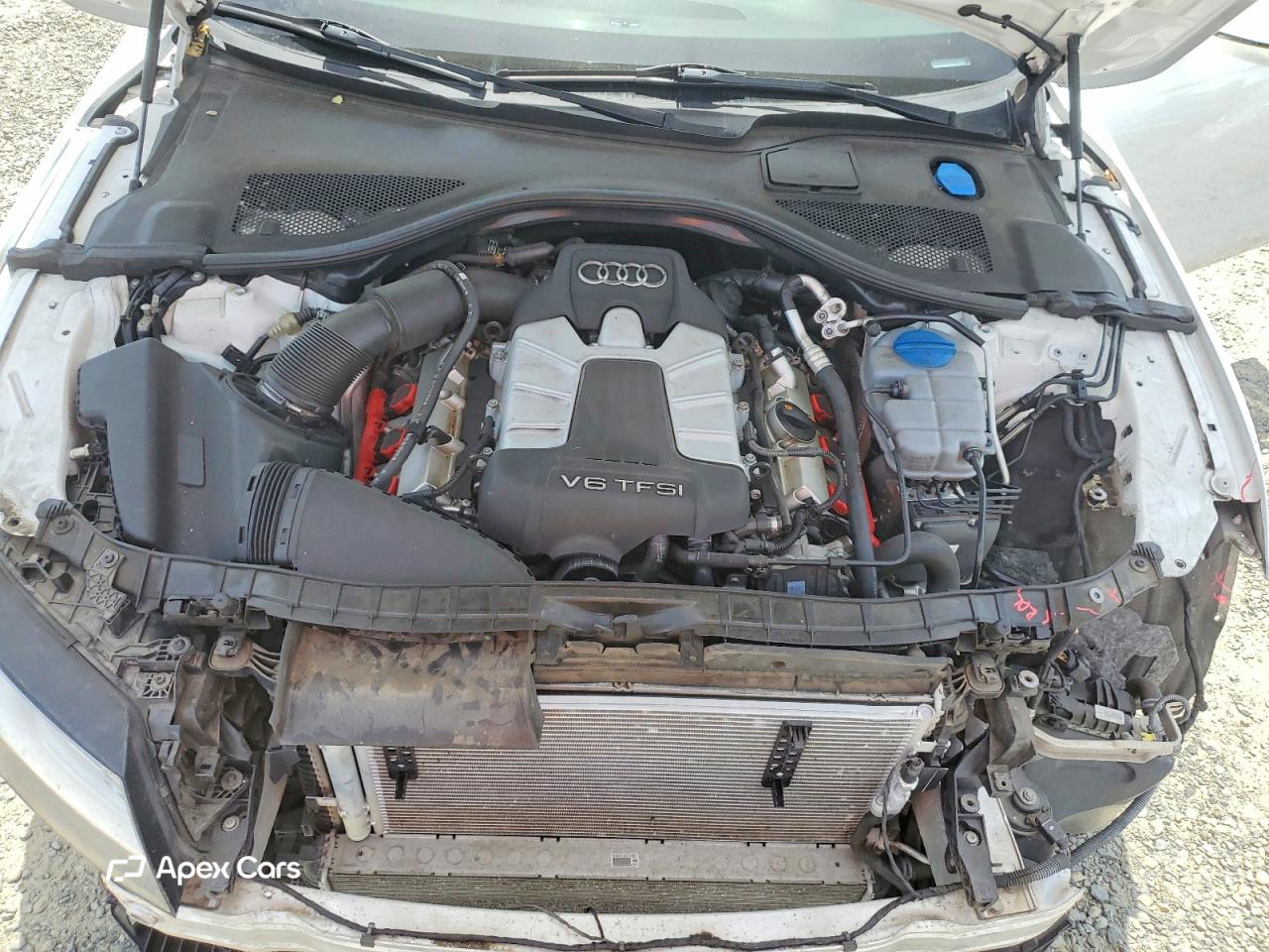 Audi A7 2012
