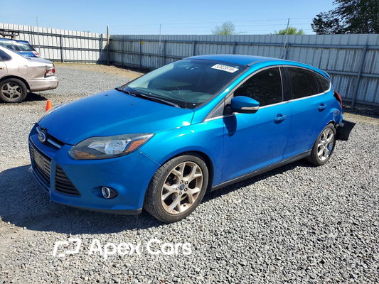 Ford Focus 2014 - Image 1 of 13