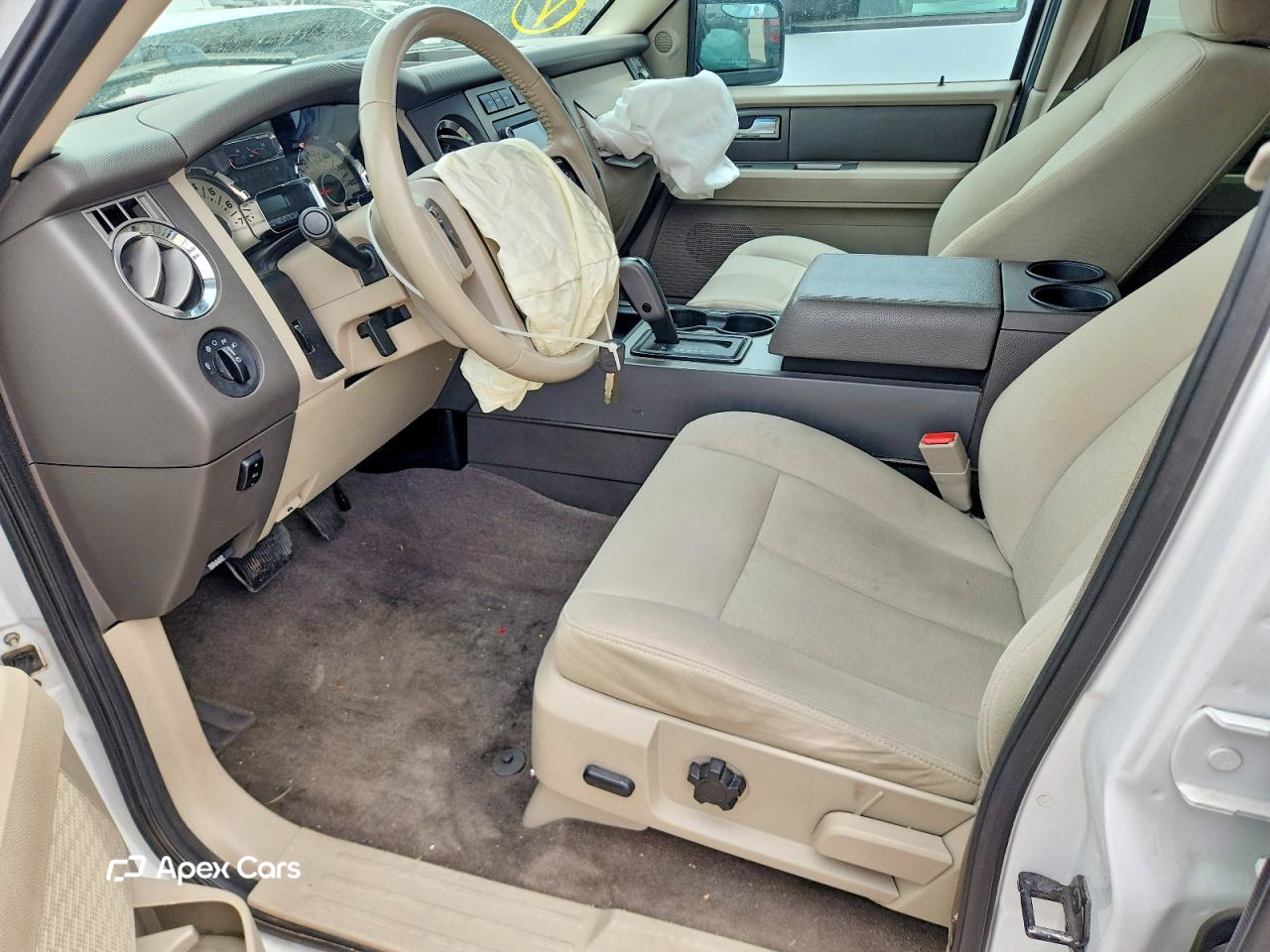 Ford Expedition 2011