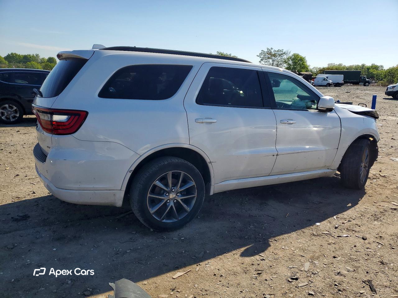 Dodge Durango 2018