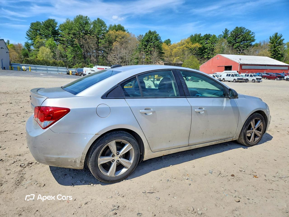 Chevrolet Cruze 2016