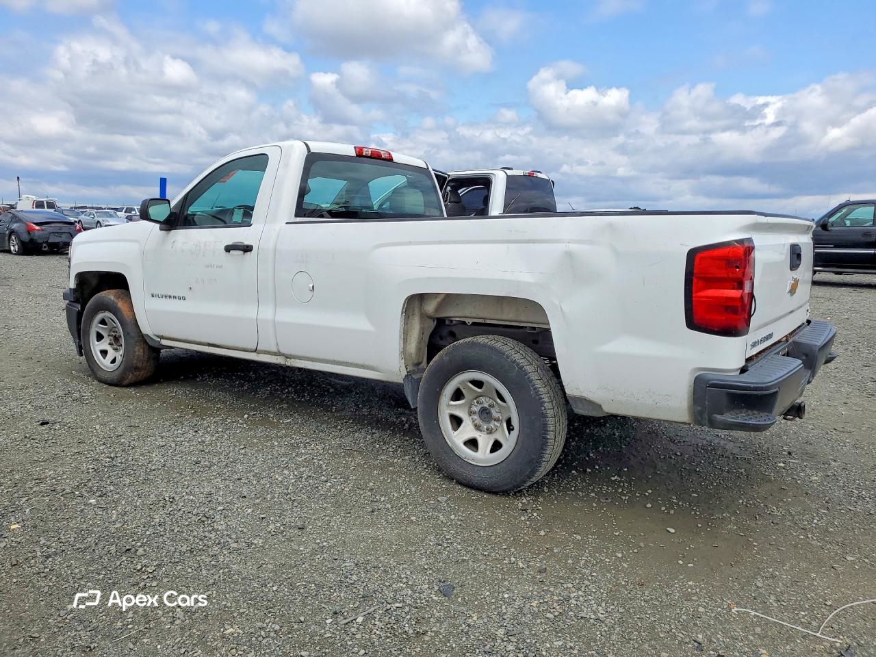 Chevrolet Silverado 2014