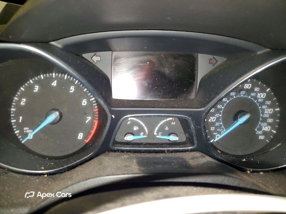 Ford Escape 2013
