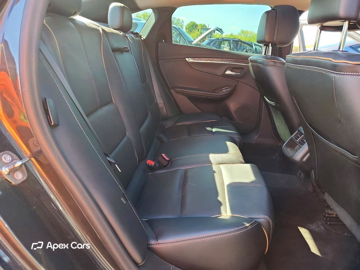 Chevrolet Impala 2014