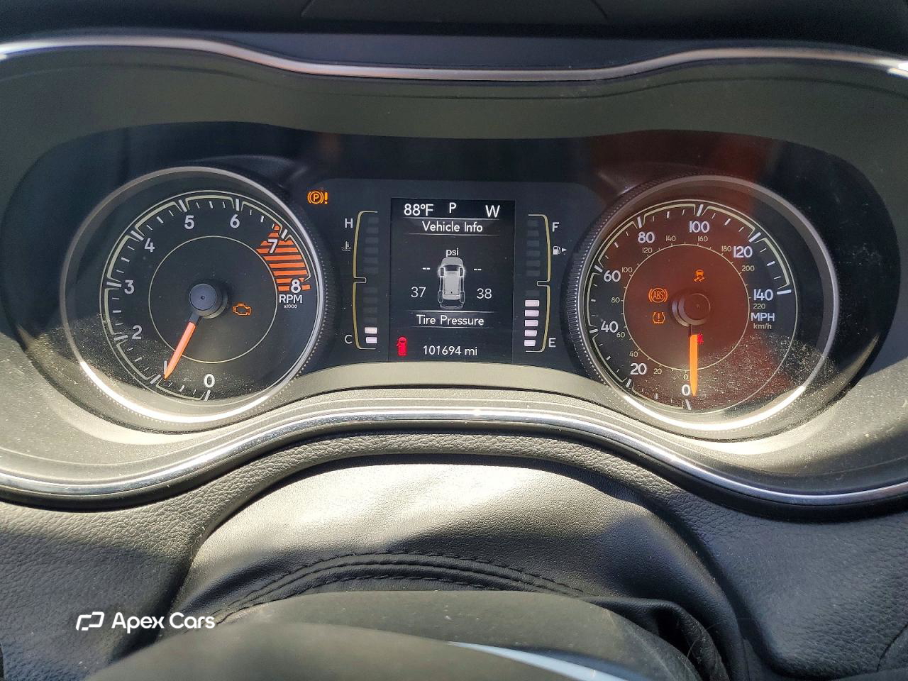 Jeep Cherokee 2019