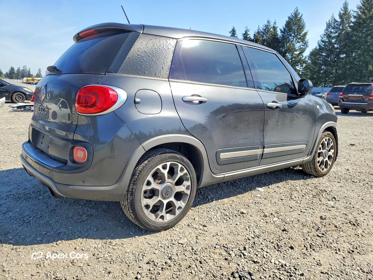 Fiat 500 2014