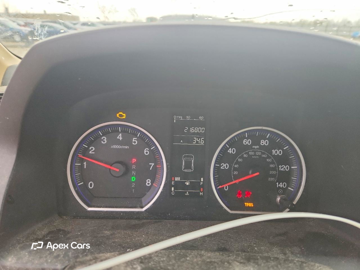 Honda CR-V 2008