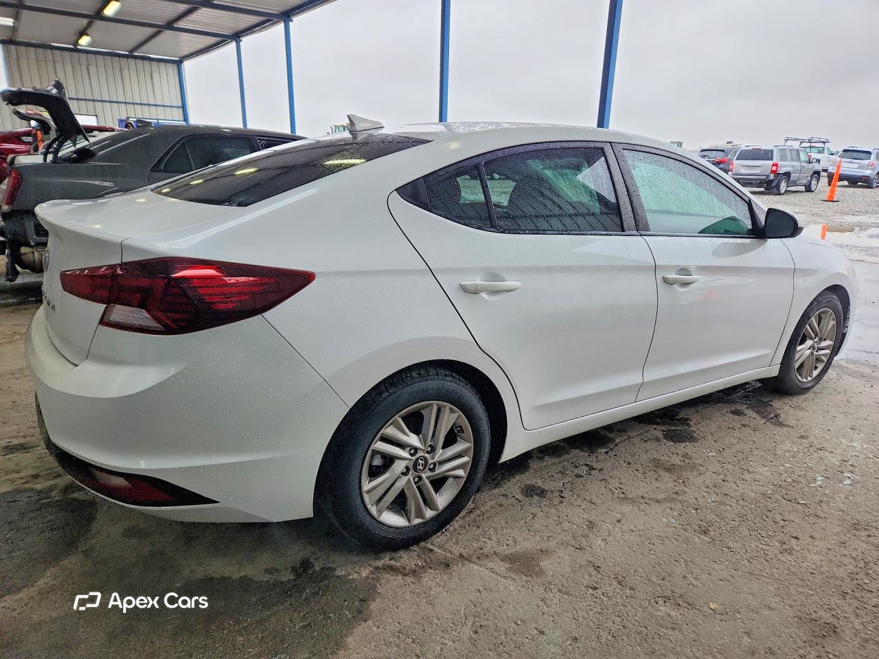Hyundai Elantra 2019