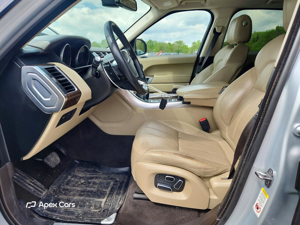 Land Rover Range Rover 2015