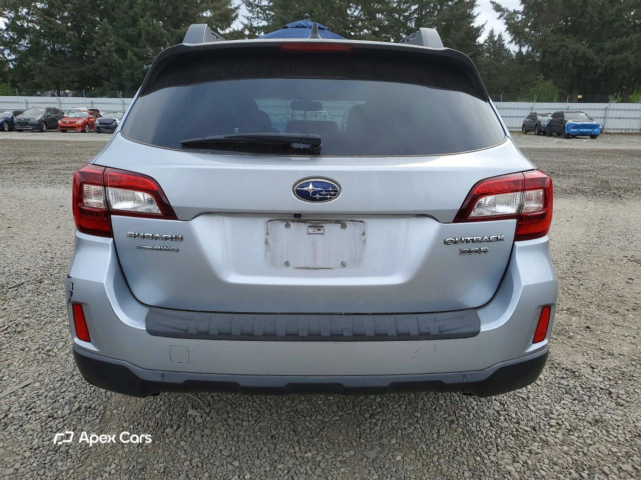 Subaru Outback 2016