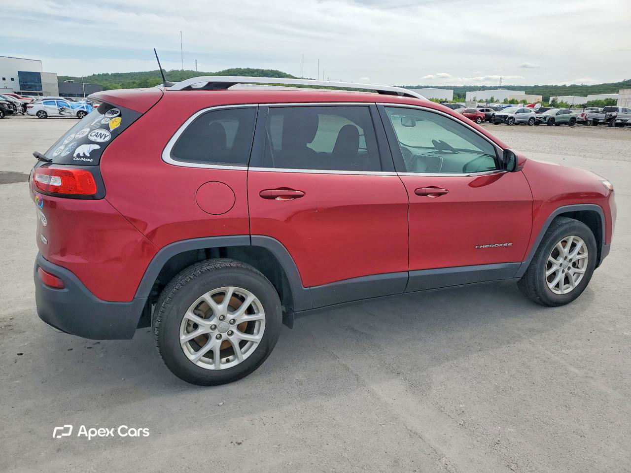 Jeep Cherokee 2017