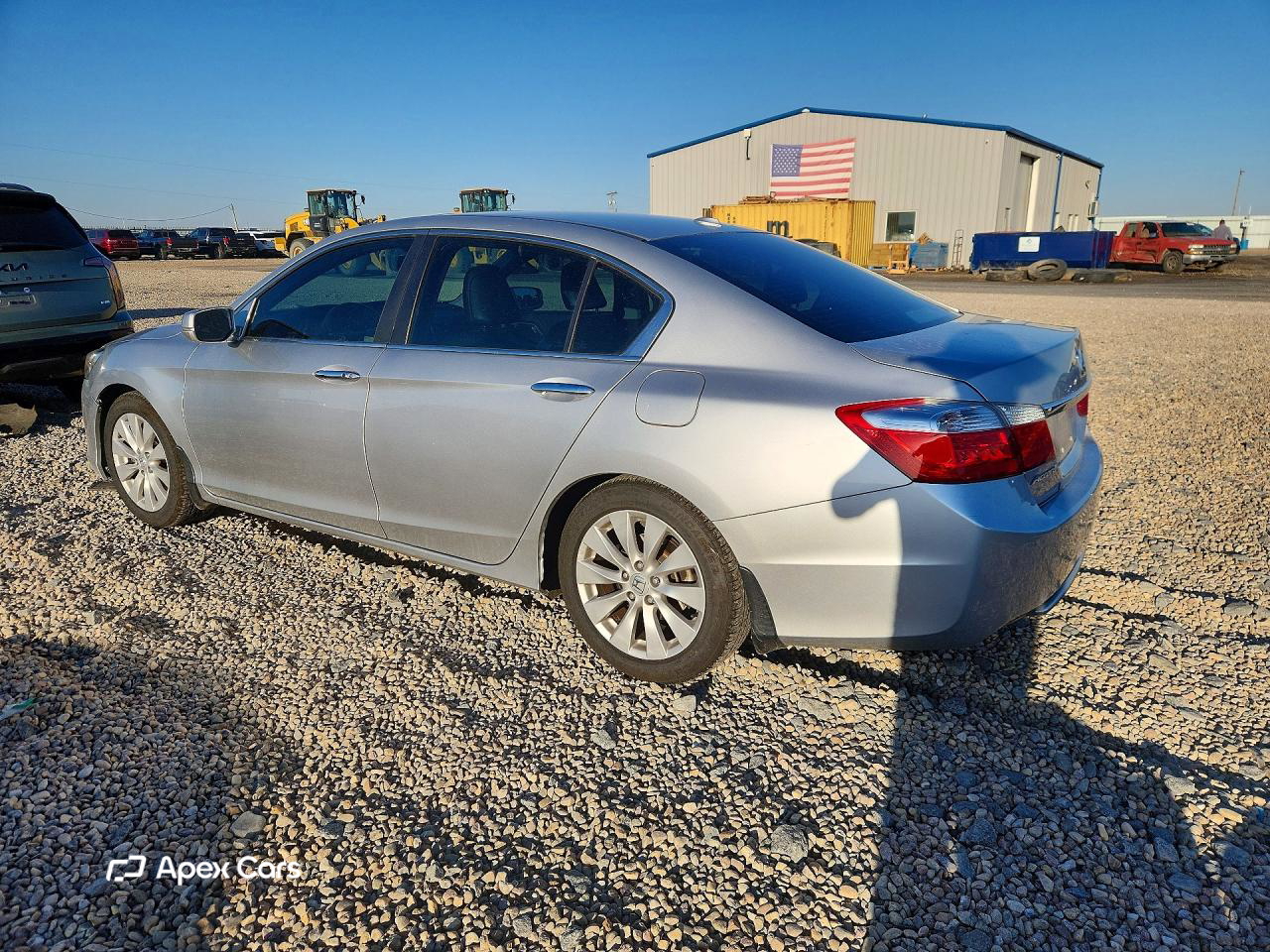 Honda Accord 2013