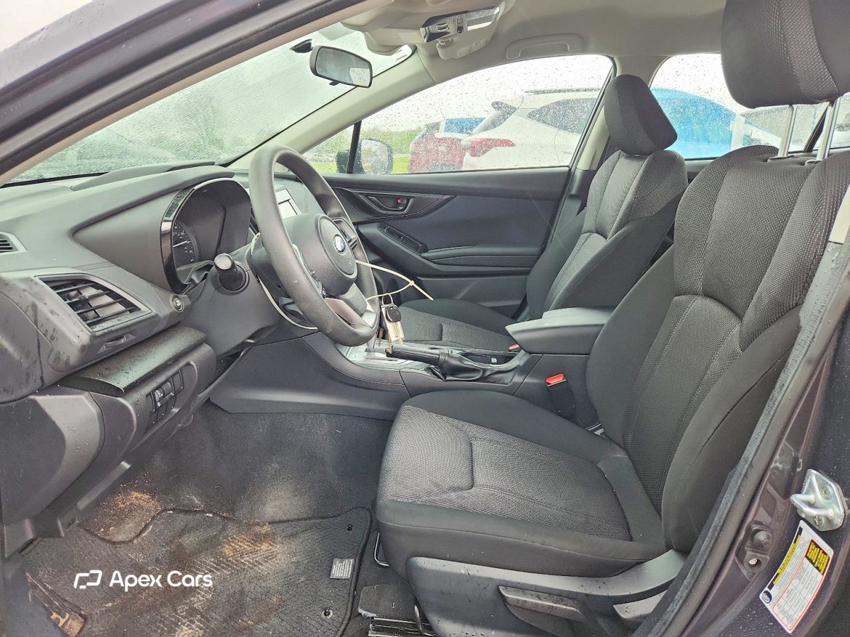 Subaru Impreza 2023