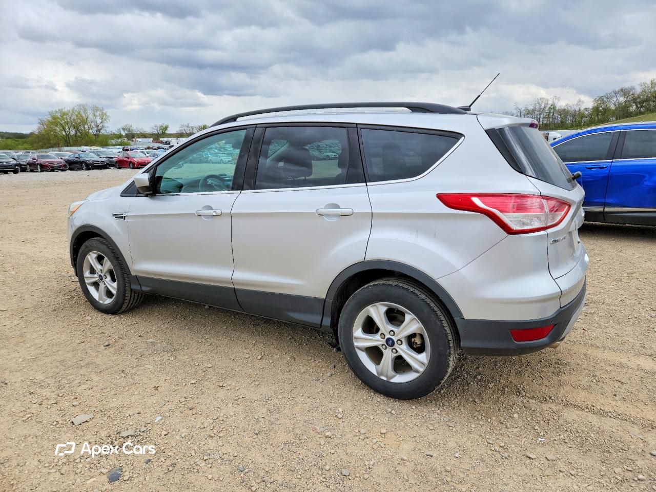 Ford Escape 2016