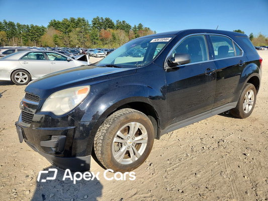 Chevrolet Equinox 2015 - Image 1 of 13