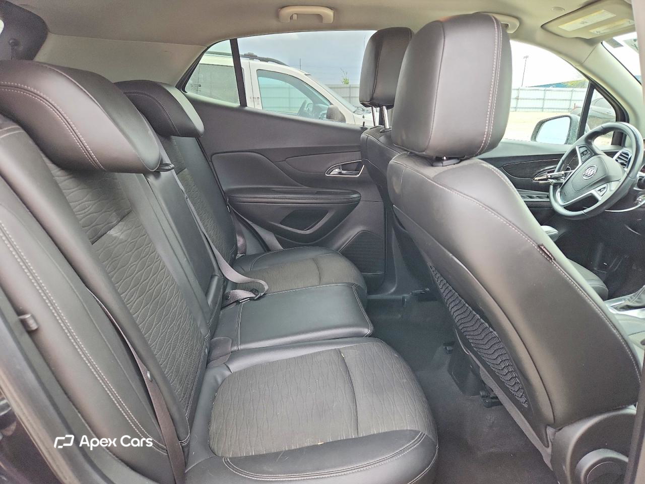 Buick Encore 2016