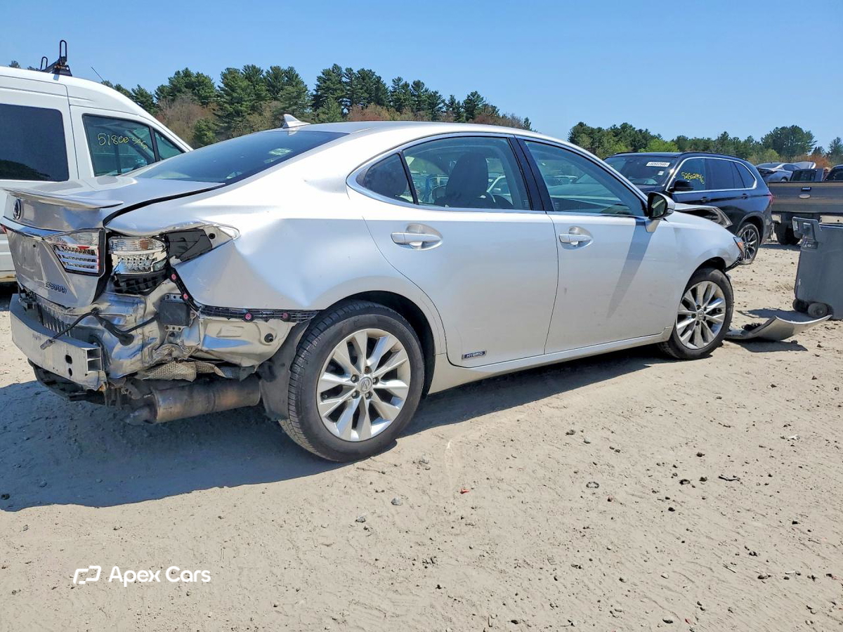 Lexus ES 2013