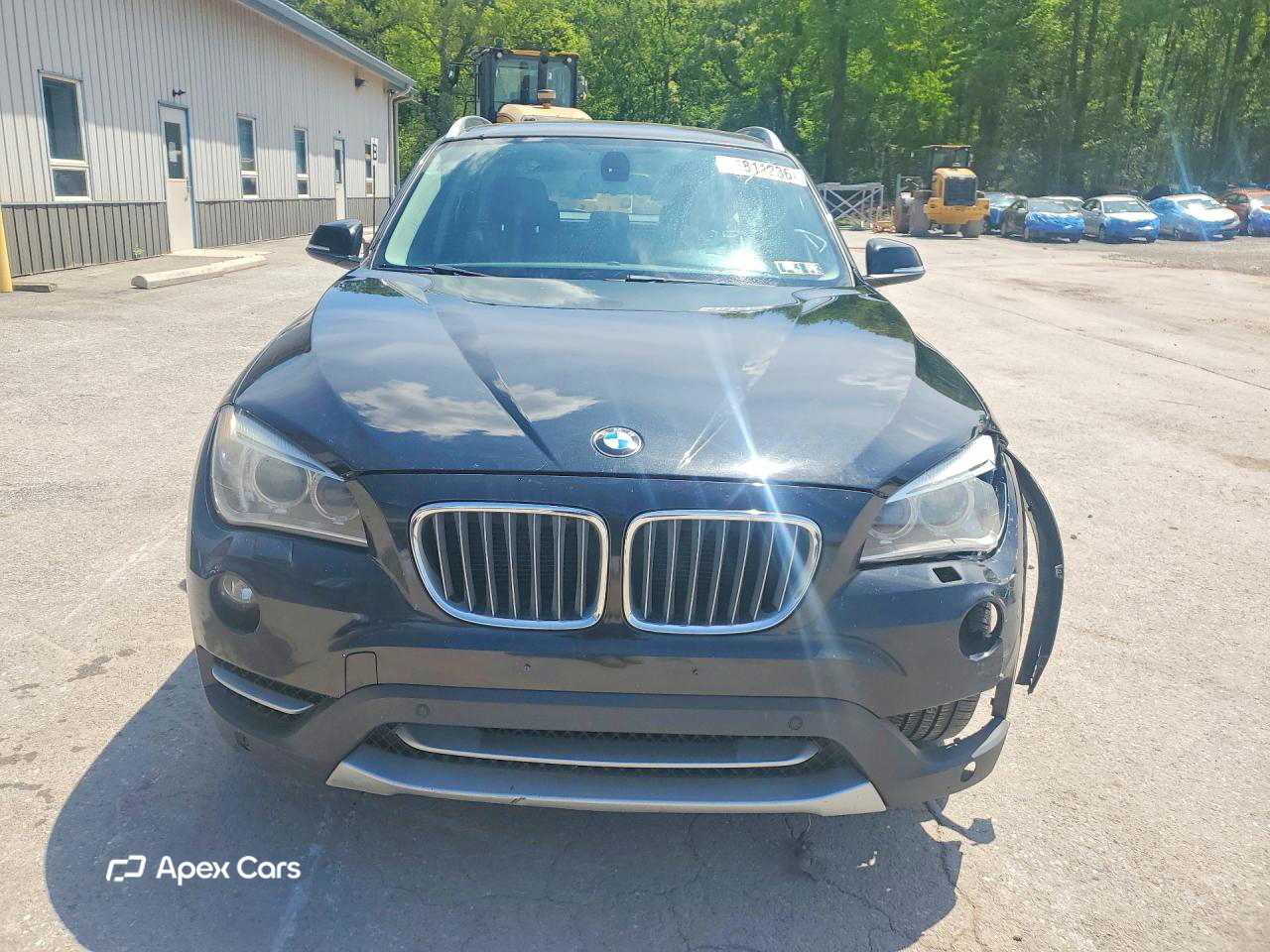 BMW X1 2014