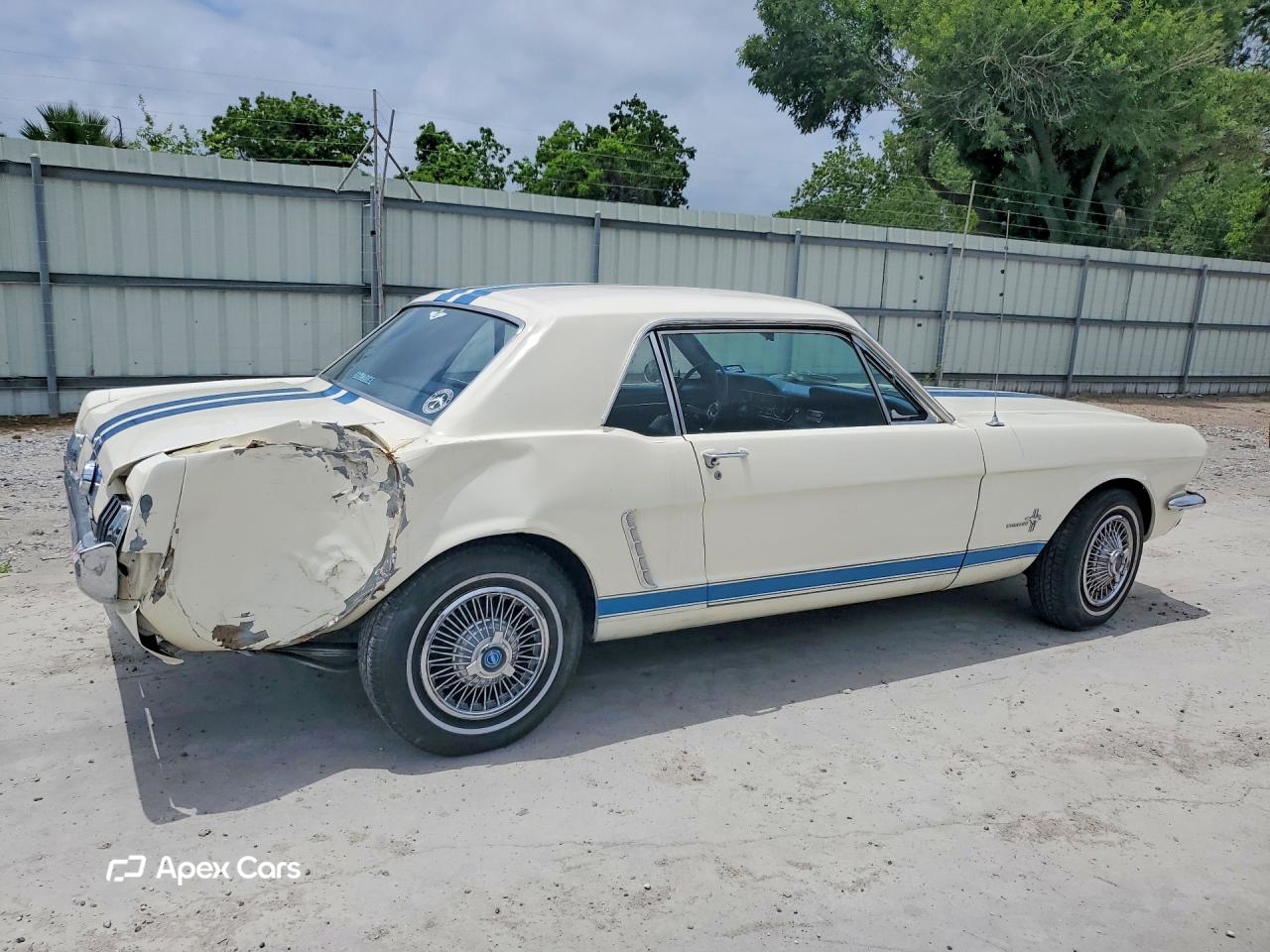 Ford Mustang 1965