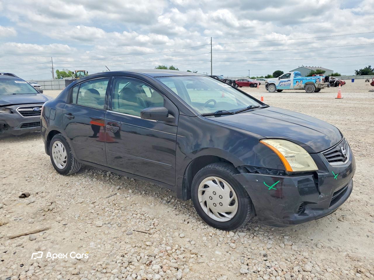 Nissan Sentra 2010
