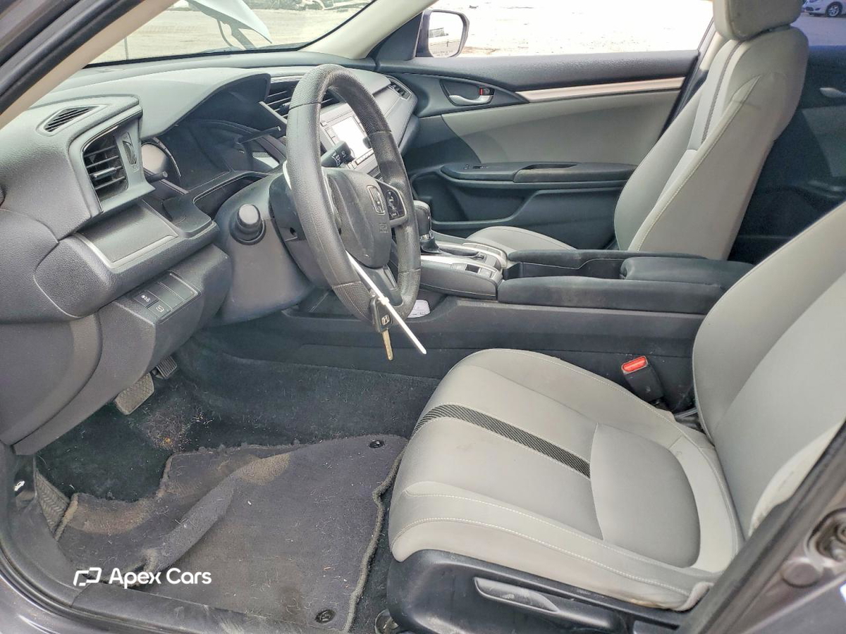 Honda Civic 2018