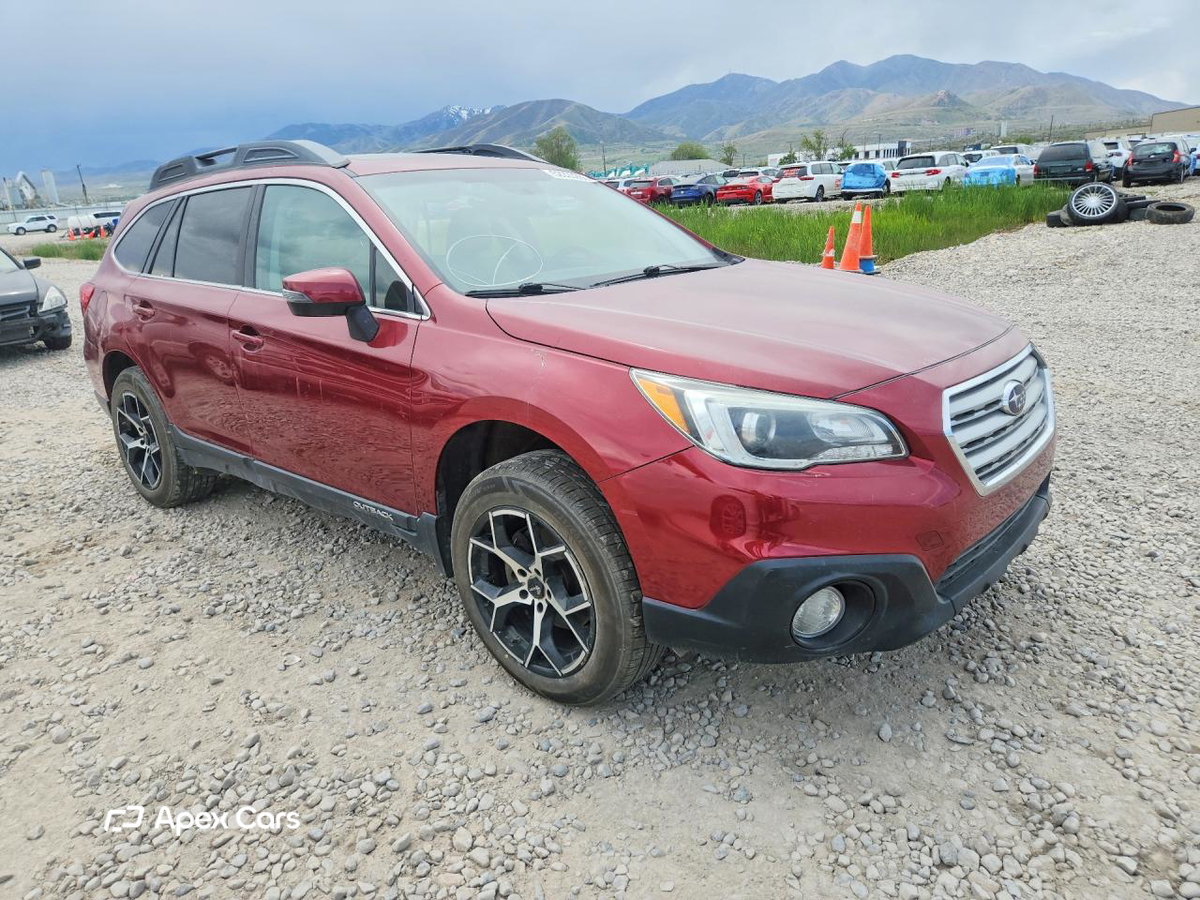 Subaru Outback 2016