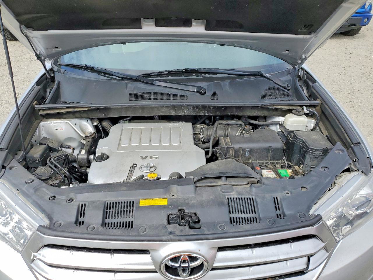 Toyota Highlander 2013