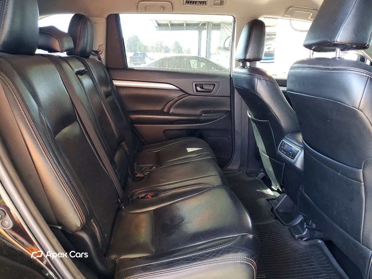 Toyota Highlander 2015