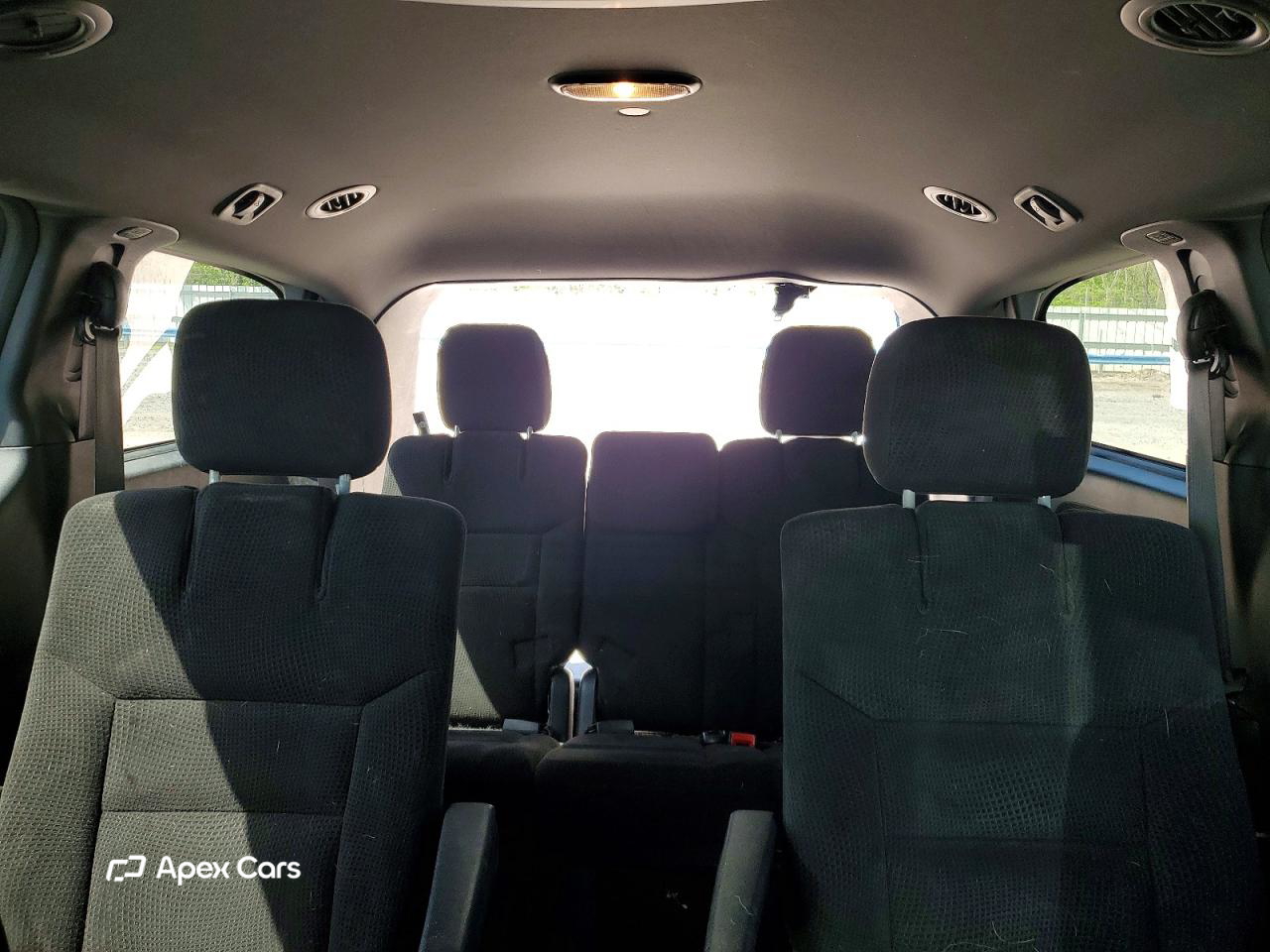 Dodge Caravan 2015