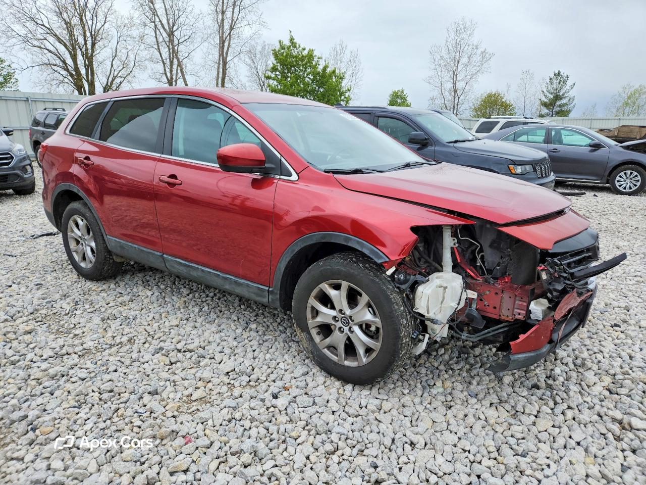 Mazda CX-9 2015
