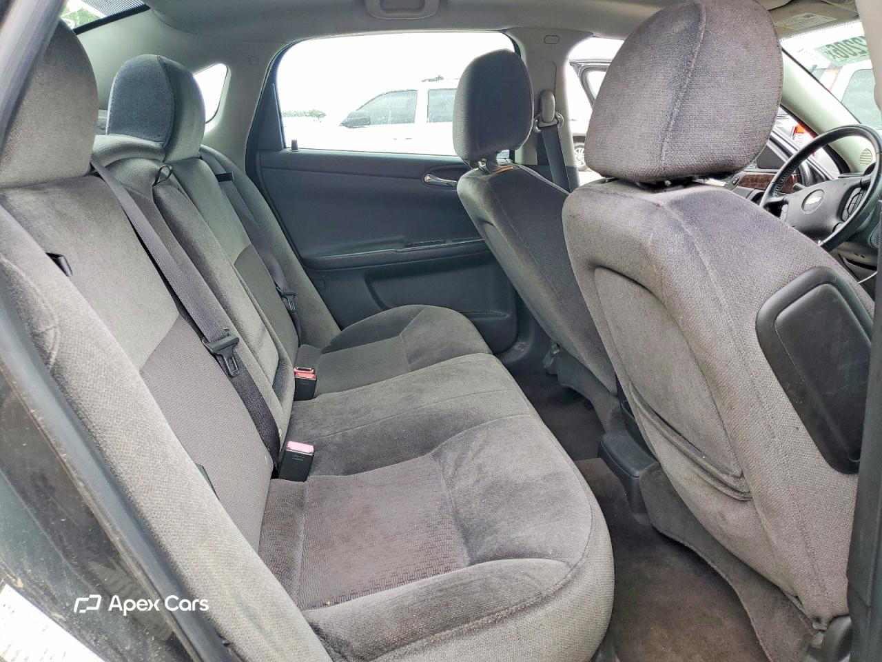 Chevrolet Impala 2014