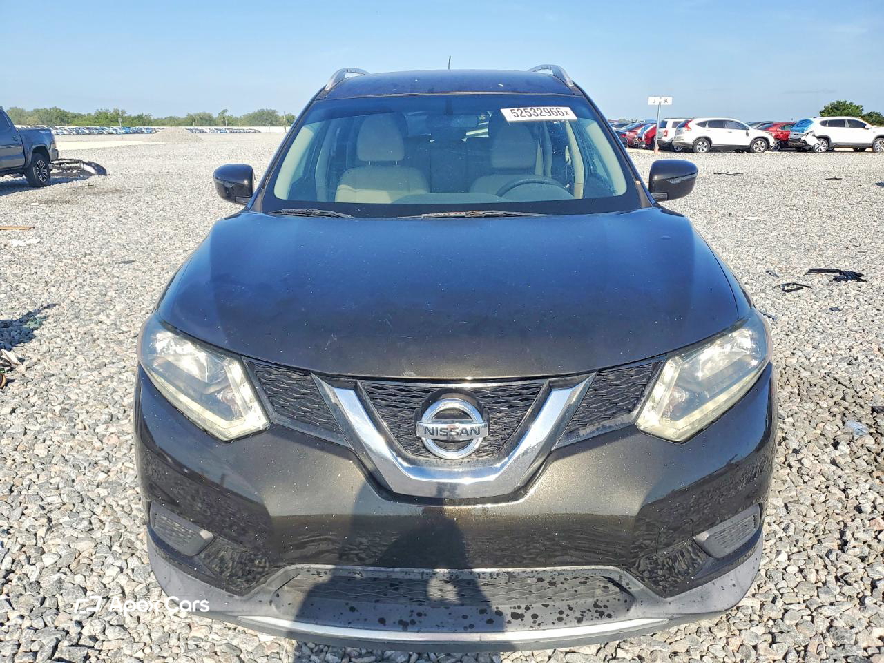 Nissan Rogue 2016
