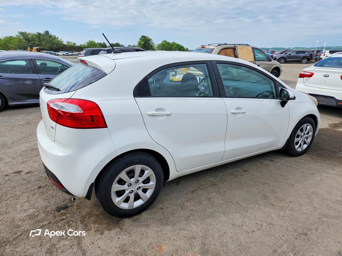 Kia Rio 2015