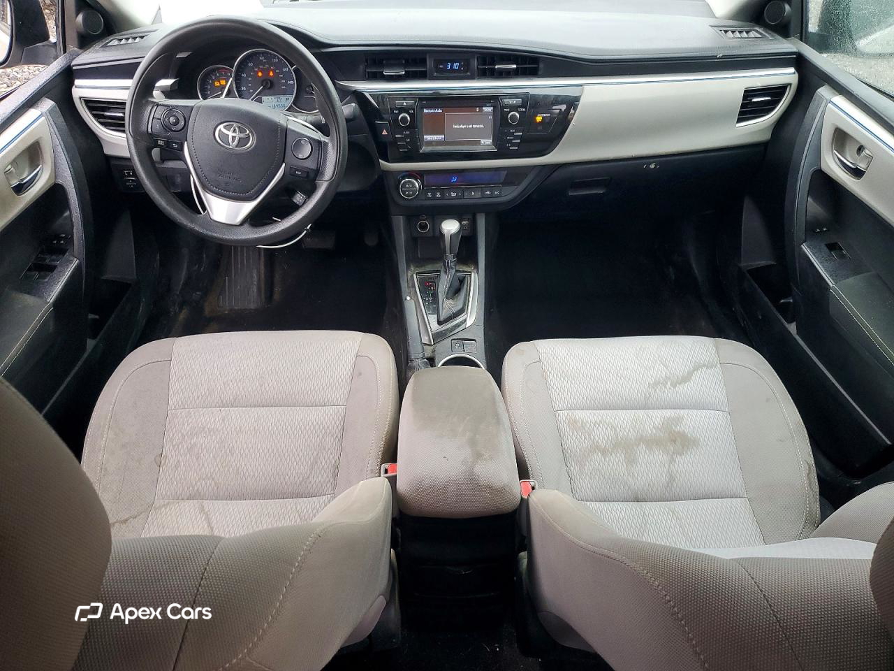 Toyota Corolla 2016