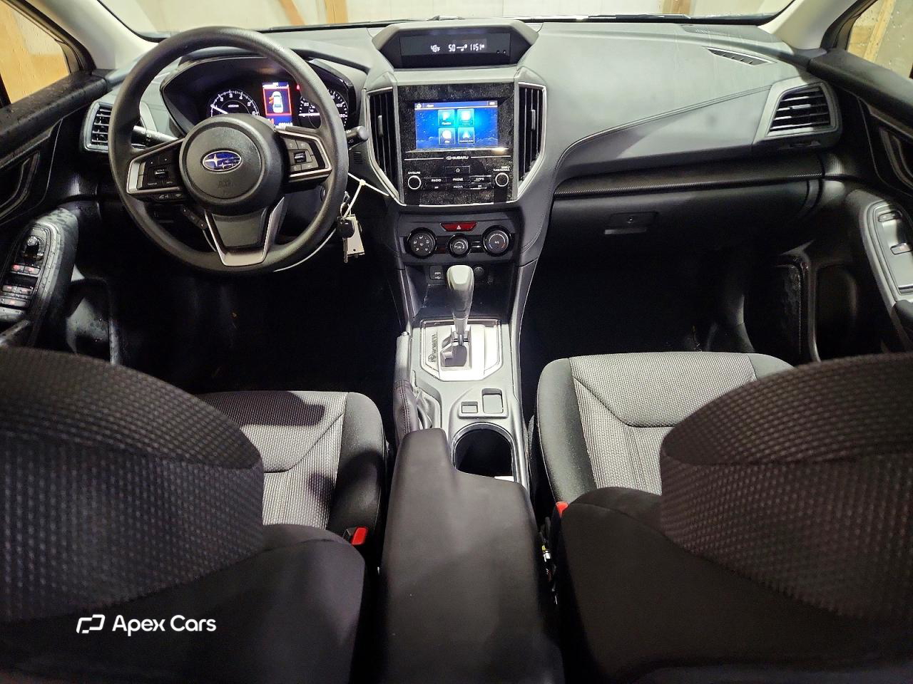 Subaru Impreza 2023