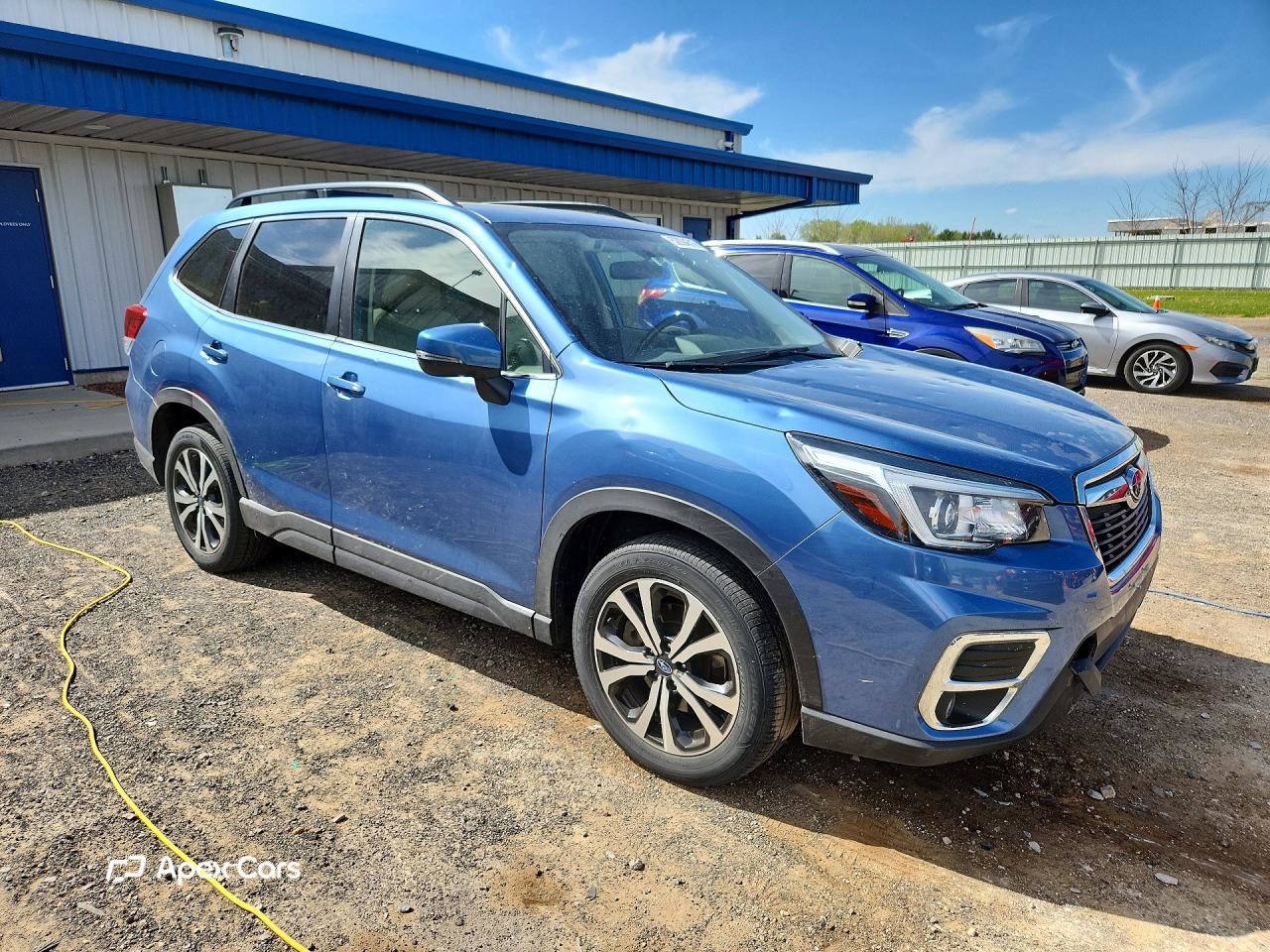 Subaru Forester 2020