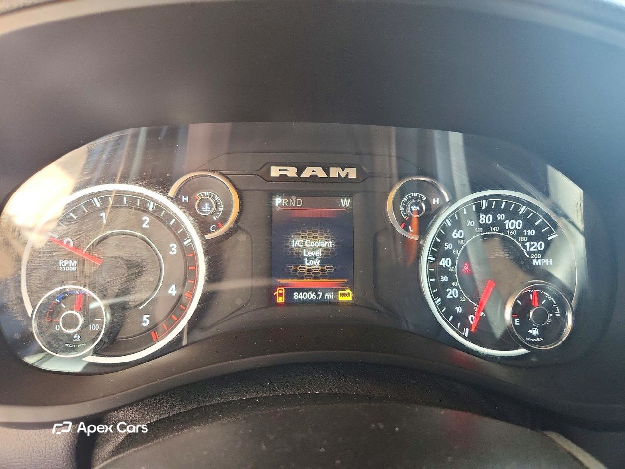 RAM 3500 2023