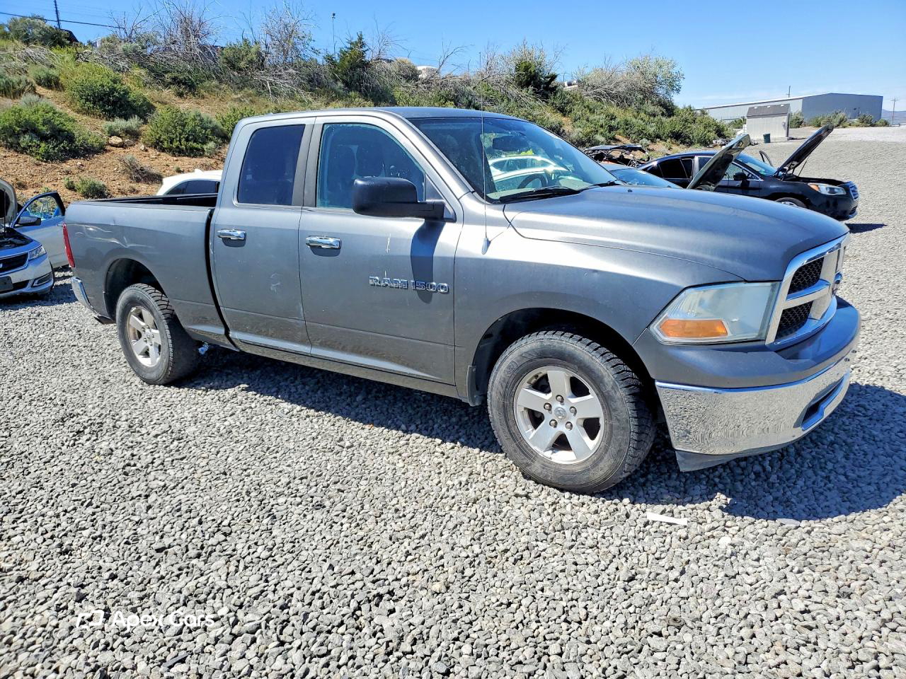 Dodge RAM 2012